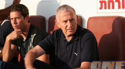 זאב זלצר בדרך חזרה למחלקת הנוער של הפועל (שי לוי)