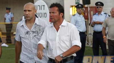 מרין ומתיאוס (אמיר לוי)