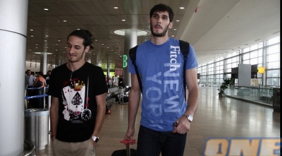 עומרי כספי. בדרך לפורטלנד? (יעל מרגלית)