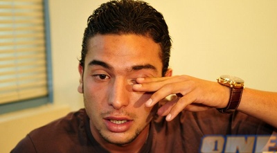 שמעון אבוחצירא. &qout; (אלעד ירקון)