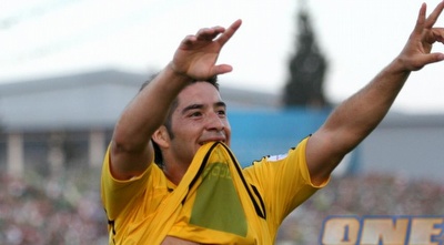 אלברז. לא מוכן לוותר על בית&qout;ר (שי לוי)