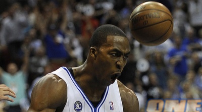 דווייט הווארד. הוביל את אורלנדו לניצחון (GettyImages) דווייט הווארד. הוביל את אורלנדו לניצחון (GettyImages)