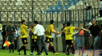 הפועל תל אביב מול מכבי נתניה (אלעד ירקון)