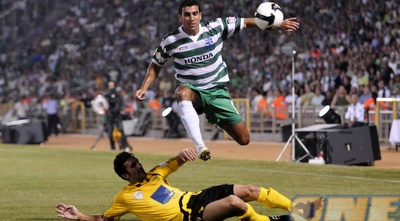 רוני גפני. קיבל מעט דקות משחק בעונה החולפת (אלעד ירקון)