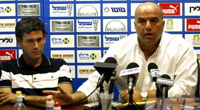 רונן אלעד מודיע על עזיבתו את הפועל פ&qout;ת (אמיר לוי)