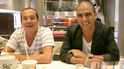 חיים רביבו: &qout;רק אייל ברקוביץ´ צריך לאמן את הנבחרת&qout; חיים רביבו: &qout;רק אייל ברקוביץ´ צריך לאמן את הנבחרת&qout;