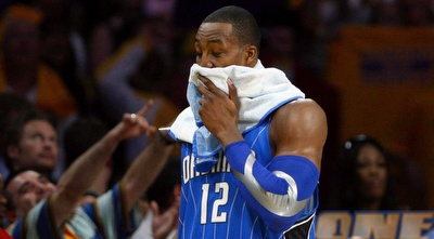 דווייט האוורד (רויטרס)