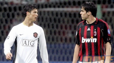 קאקה ורונאלדו. אפילו עליהם ריאל תפסיד כסף (רויטרס)