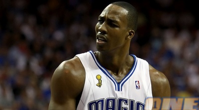 הווארד. משחק גדול שלו לא הספיק (GettyImages)