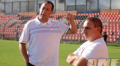 חזי מגן ומשה דמאיו (שי לוי)