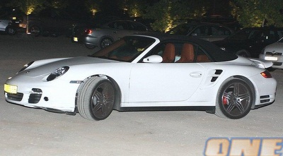 המכונית של עמוס לוזון (שוקה כהן)