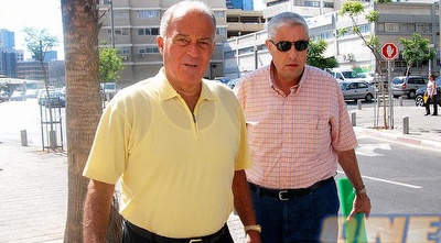 רענן כץ. נקשר כמשקיע פוטנציאלי להפועל ירושלים (שי לוי)