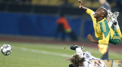 פיטר מסיללה. סיבה לעקוב אחרי הנבחרת (רויטרס)