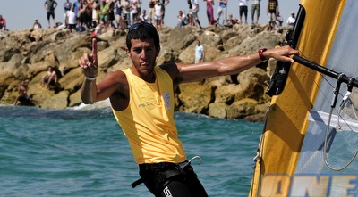 צוברי. בדרך לעוד אליפות אירופה? (אלעד ירקון)