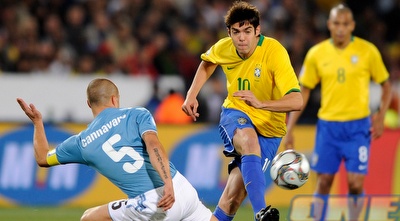 קאקה (GettyImages)