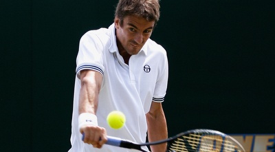 טומי רוברדו. מחכה לדודי סלע (GettyImages)