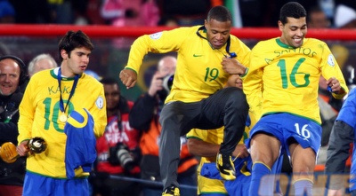 נבחרת ברזיל (GettyImages)