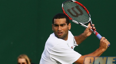 אנדי רם. פיילוט לניסוי הישראלי צרפתי (GettyImages)