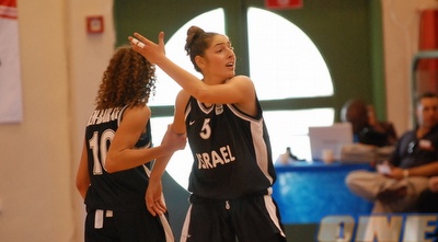 אביגיל כהן. &qout; (איתי קפלן)