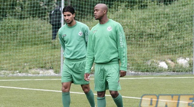 רפאלוב ומסיללה. הקשר נותח, המגן בדרך (יעל מרגלית)