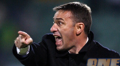 פאולו בנטו. קרבאליו לא הודיע לו על נטישת מחנה האימונים (רויטרס)