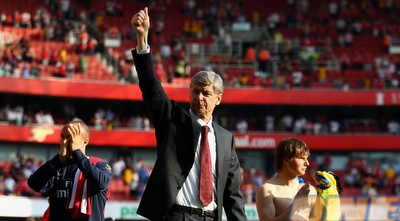 ארסן ונגר (GettyImages) ארסן ונגר (GettyImages)