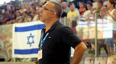 עדני דגן. הגיע לרגע האמת (ITsports) עדני דגן. הגיע לרגע האמת (ITsports)
