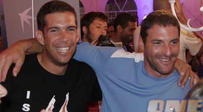 יוני ארליך והראל לוי (אמיר לוי) יוני ארליך והראל לוי (אמיר לוי)