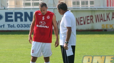 גוטמן וזנדברג. המאמן נתן לו צ&acute;אנס (רועי גלדסטון)