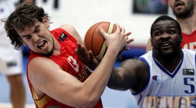 מארק גאסול. אין לנו ז´לובים כדי להוציא סנטר כזה (רויטרס) מארק גאסול. אין לנו ז´לובים כדי להוציא סנטר כזה (רויטרס)