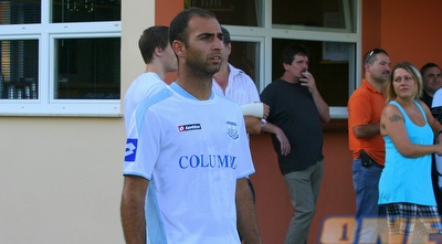 מושיקו מישאלוף. אביו רוצה שהוא יישאר בישראל  (רועי גלדסטון)