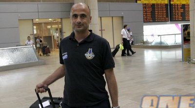 סטיפן נאצופיי: &qout;מכבי נתניה חזקה ממנו&qout; (אמיר לוי)