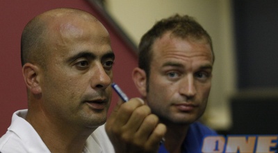 מאמן סליימה: &qout;נבוא למשחק עם מוטיבציה&qout; (אמיר לוי)