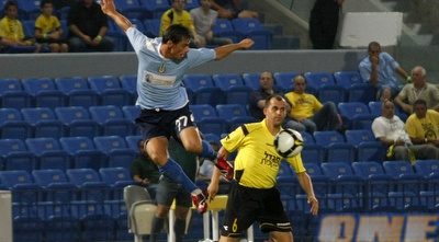 נתניה מול סלימה, הערב בבלומפילד (אמיר לוי)