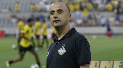 מאמן סלימה (אמיר לוי)