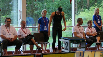 דוד גמבורג מתכונן למשחה (בן פרידמן)