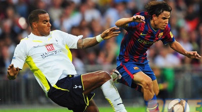 גיא אסולין חולף על פני האדלסטון (GettyImages)