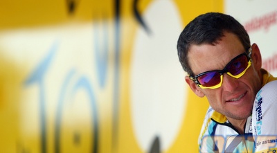 לאנס ארמסטרונג (GettyImages) לאנס ארמסטרונג (GettyImages)