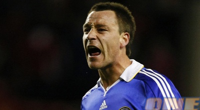 ג´ון טרי. הפרשיות פשוט לא עוזבות את הבלם של צ´לסי (רויטרס)