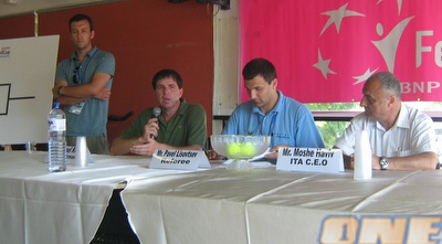 מיכאל קליין: &qout;