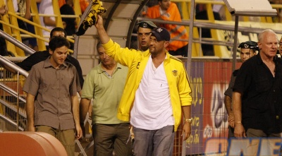 גומא אגייאר. רוצה לחזור והפעם כבעלים (תומר גבאי)