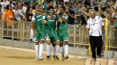 חגיגות חיפה (תומר גבאי)