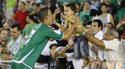 בוקולי מאושר בסיום (תומר גבאי)