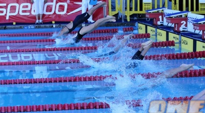 הבריכה בוינגייט. מארחת את אליפות העולם (אלעד ירקון)