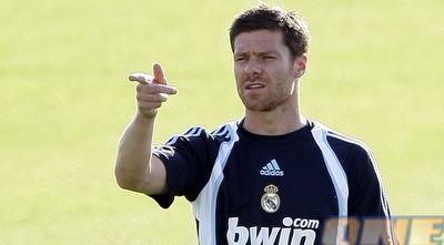 צ´אבי אלונסו (רויטרס)