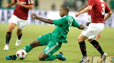 ג´יבריל סיסה. אסונקאו חושש ממנו (רויטרס)