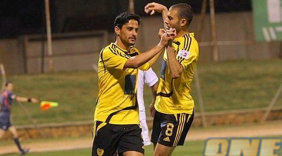 ברוכיאן ויצחקי. יש פוטנציאל  (גיא בן זיו)