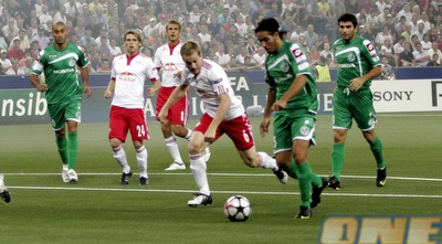 גולסה מול יובה. &qout;שחקן טוב, צעיר, מוכשר ומבטיח&qout; (בעז גורן)