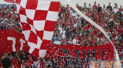 אוהדי הפועל ב&qout;ש (תומר גבאי)