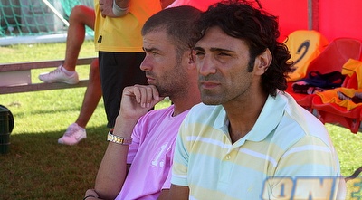 איתן מזרחי. חיפה ניצלה שני מצבים וכבשה פעמיים  (רועי גלדסטון)